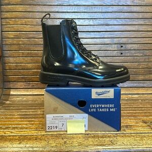 Women’s Blundstone Lace Up Gore Boots